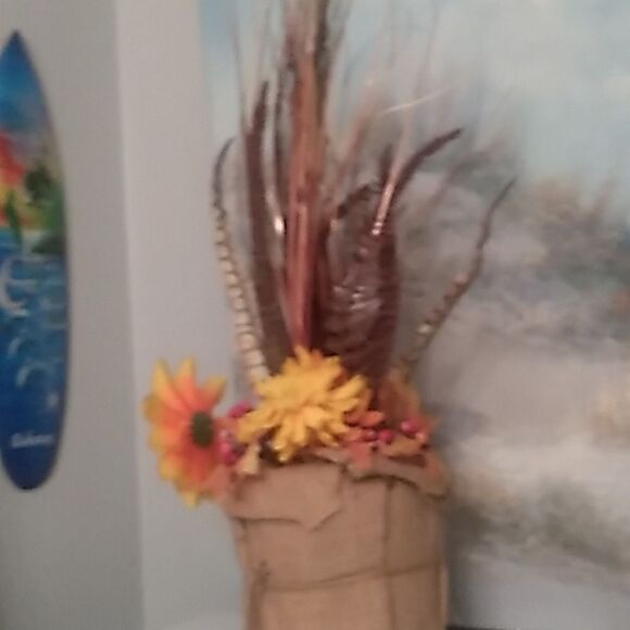 Fall Centerpiece #2 - Picture 3 of 5